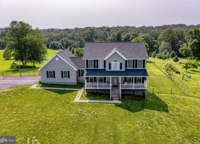 Property at 11400 Alvin Ln, Culpeper, VA 22701, 3 beds, 3.5 baths