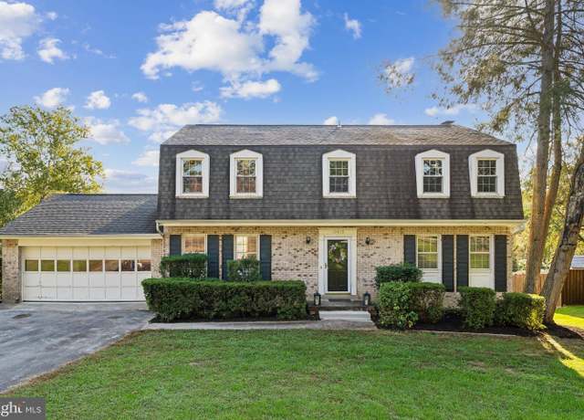 Property at 10613 Greene Dr, Lorton, VA 22079, 5 beds, 3.5 baths