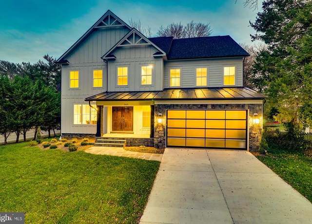 Property at 1829 Griffith Rd, Falls Church, VA 22043, 6 beds, 5 baths