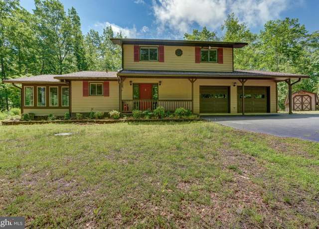 Property at 120 Lakewood Cir, Mineral, VA 23117, 3 beds, 2.5 baths