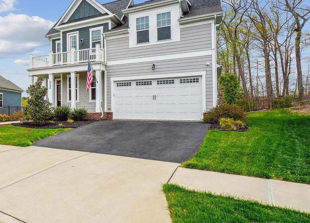 Property at 2732 Cockspur Ln, Dumfries, VA 22026, 5 beds, 4.5 baths