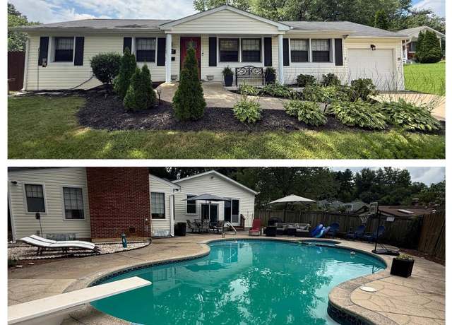 Property at 4527 Hazelton Dr, Woodbridge, VA 22193, 4 beds, 2 baths