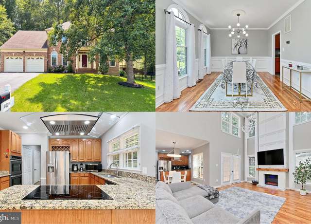 Property at 10409 Colechester St, Fredericksburg, VA 22408, 4 beds, 2.5 baths