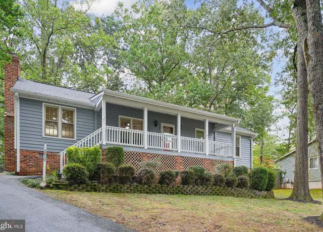 Property at 2010 Midshipman Dr, Stafford, VA 22554, 3 beds, 2 baths