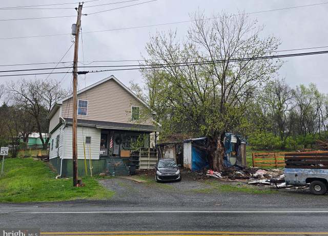 Property at 959 Golf Course Rd, Martinsburg, WV 25404, 2 beds, 1 bath