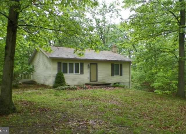 Property at 136 Getaway Rd, Hedgesville, WV 25427, 2 beds, 1 bath