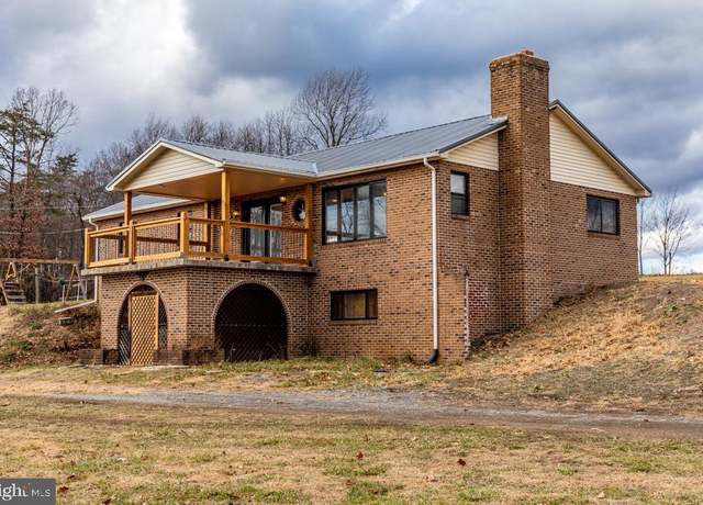 Property at 2520 Ridge Rd, Upper Tract, WV 26866, 3 beds, 1.5 baths