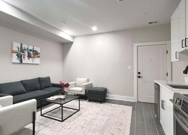 Property at 824 18th St NE #1, Washington, DC 20002, 1 bed, 1.5 baths