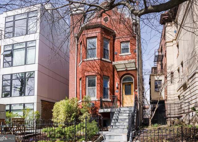 Property at 1793 Lanier Pl NW #5, Washington, DC 20009, 2 beds, 2 baths