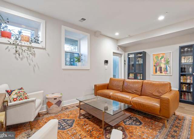 Property at 618 Randolph St NW #1, Washington, DC 20011, 2 beds, 2.5 baths