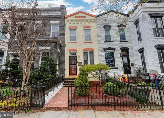 Property at 429 Q St NW, Washington, DC 20001, 2 beds, 2.5 baths