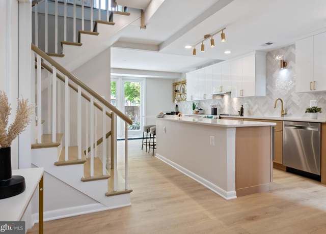Property at 1309 4th St SW, Washington, DC 20024, 4 beds, 3.5 baths