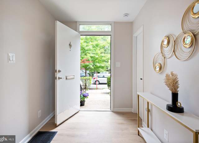 Property at 1309 4th St SW, Washington, DC 20024, 4 beds, 3.5 baths