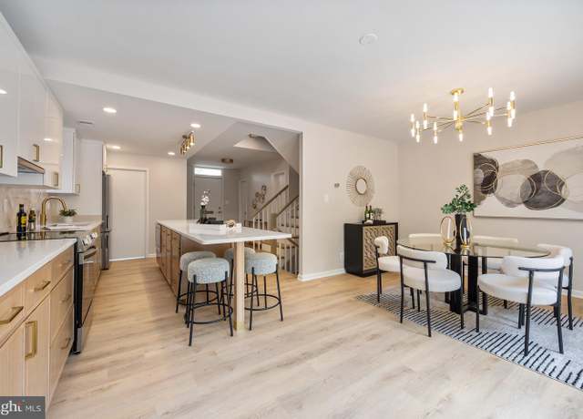 Property at 1309 4th St SW, Washington, DC 20024, 4 beds, 3.5 baths
