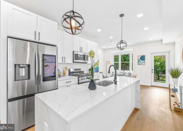 Property at 713 Tewkesbury Pl NW, Washington, DC 20012, 3 beds, 3.5 baths