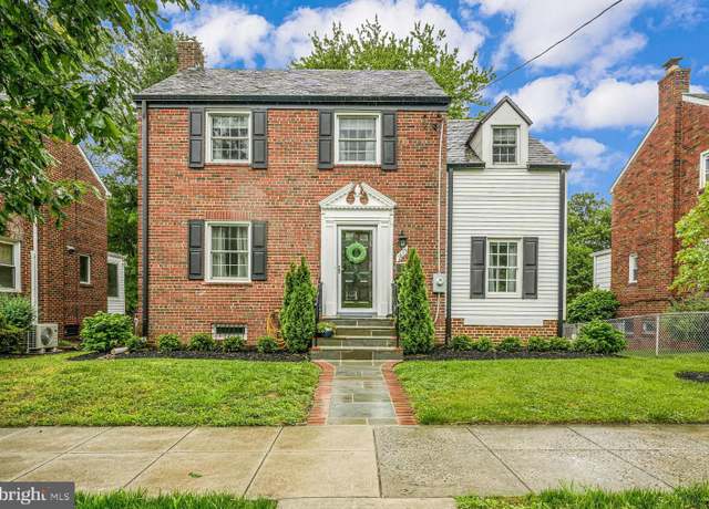 Property at 1615 Webster St NE, Washington, DC 20017, 3 beds, 2 baths