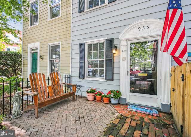 Property at 925 G St SE, Washington, DC 20003, 2 beds, 1.5 baths