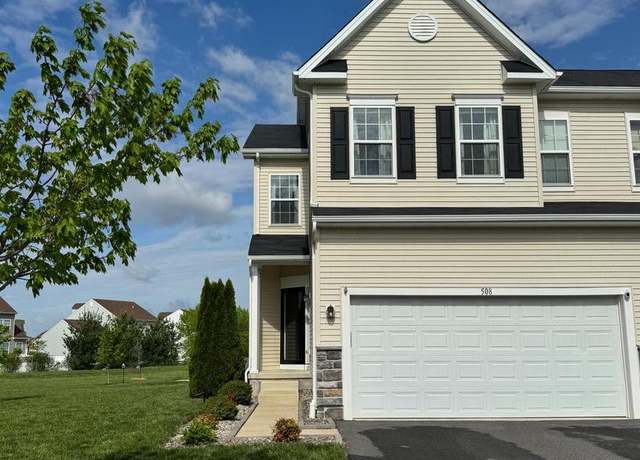 Property at 508 Ennis Ct, Middletown, DE 19709, 4 beds, 2.5 baths