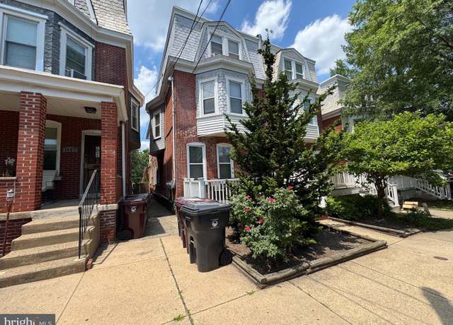 Property at 1329 N Dupont St, Wilmington, DE 19806, 4 beds