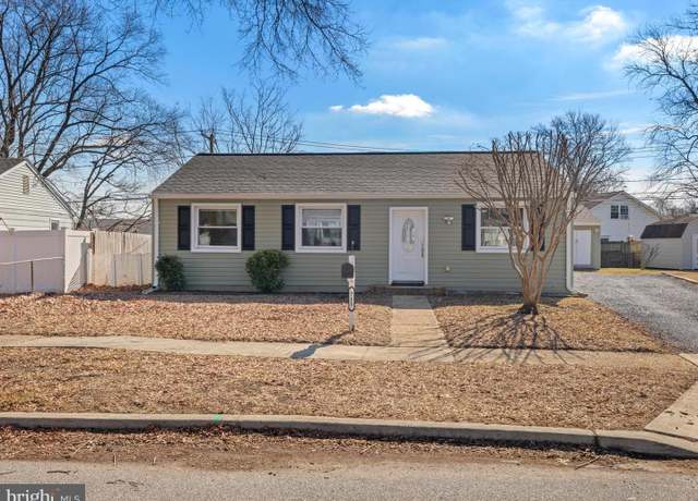 Property at 711 Berry Rd, Glen Burnie, MD 21061, 3 beds, 1 bath