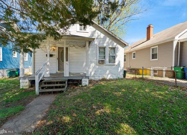 Property at 912 Windsor Ave, Annapolis, MD 21403, 2 beds, 1 bath