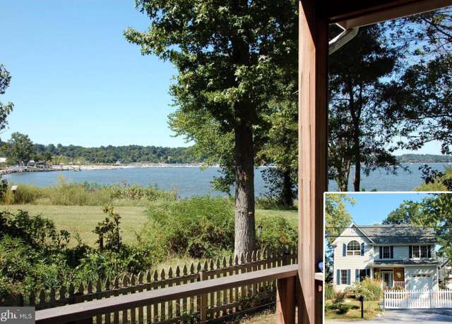 Property at 658 Walnut Ave, North Beach, MD 20714, 4 beds, 3.5 baths