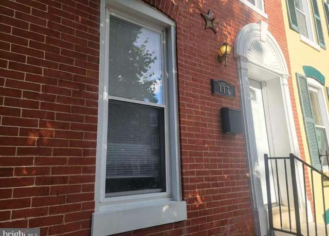 Property at 117 S Schroeder St, Baltimore, MD 21223, 4 beds, 3.5 baths