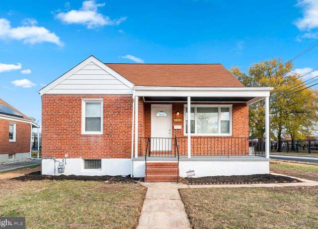 Property at 7001 Marietta Ave, Baltimore, MD 21234, 6 beds, 3 baths
