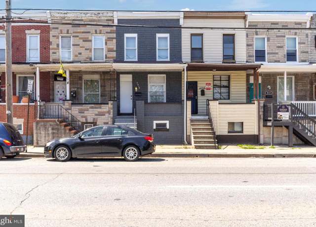 Property at 4018 Pennington Ave, Baltimore City, MD 21226, 4 beds, 2.5 baths