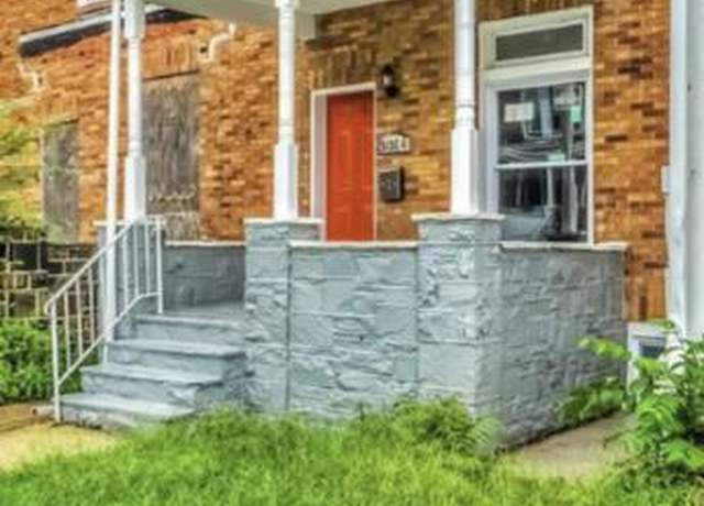 Property at 3014 Harlem Ave, Baltimore, MD 21216, 2 beds, 2 baths