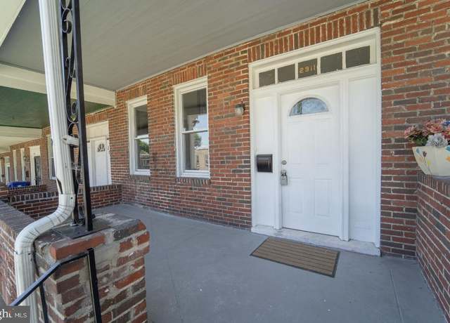 Property at 2911 Presbury St, Baltimore, MD 21216, 3 beds, 1 bath