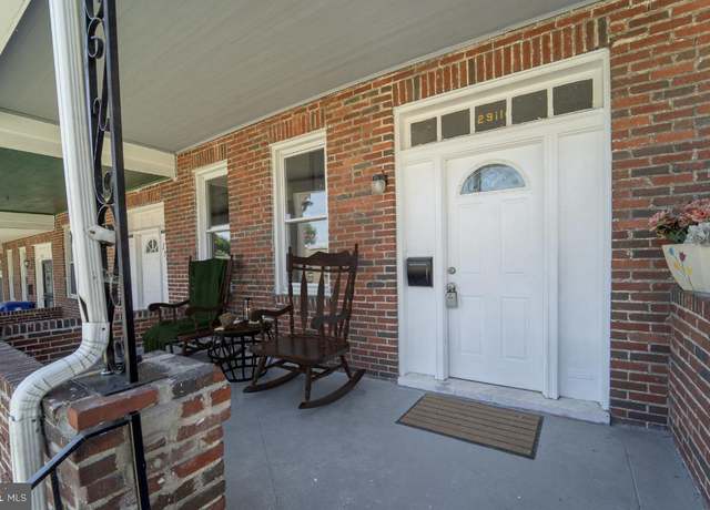 Property at 2911 Presbury St, Baltimore, MD 21216, 3 beds, 1 bath