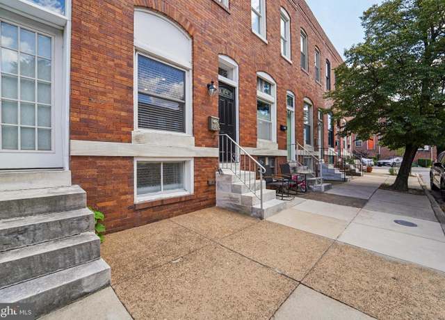 Property at 641 S Belnord Ave S, Baltimore, MD 21224, 3 beds, 3 baths