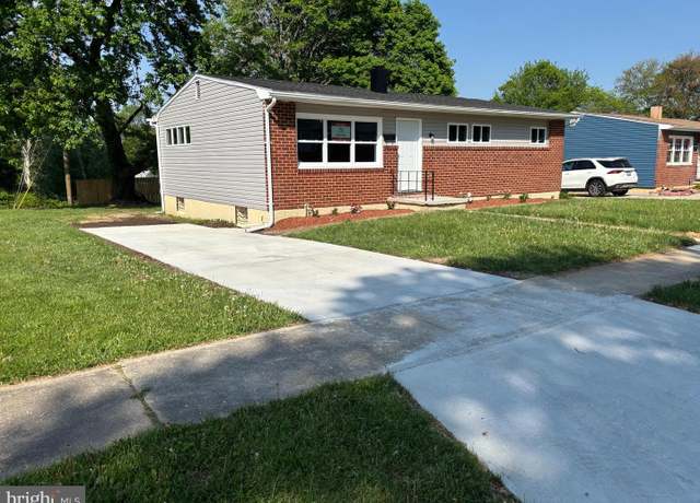 Property at 9016 Samoset Rd, Randallstown, MD 21133, 5 beds, 2.5 baths
