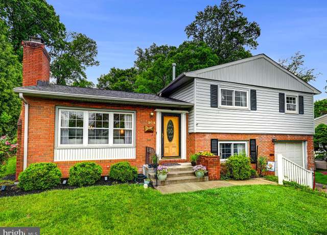 Property at 204 Burning Tree Rd, Lutherville Timonium, MD 21093, 3 beds, 2.5 baths