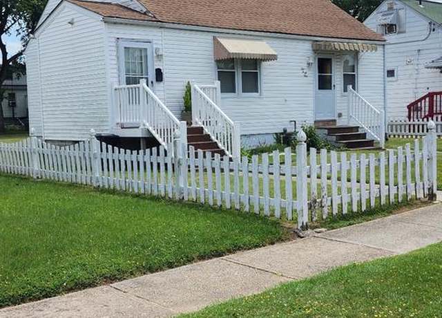 Property at 541 Woodlynn Ter, Baltimore, MD 21221, 2 beds, 1 bath
