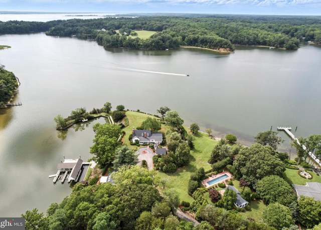 Property at 10750 Sawpit Cove Rd, Lusby, MD 20657, 4 beds, 3.5 baths