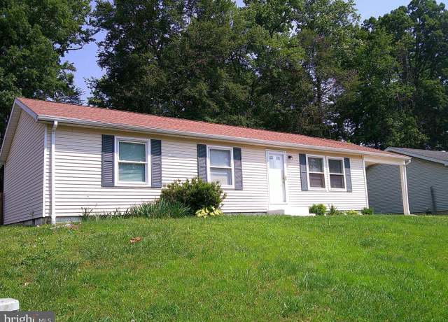 Property at 133 N Tartan Dr, Elkton, MD 21921, 3 beds, 1 bath