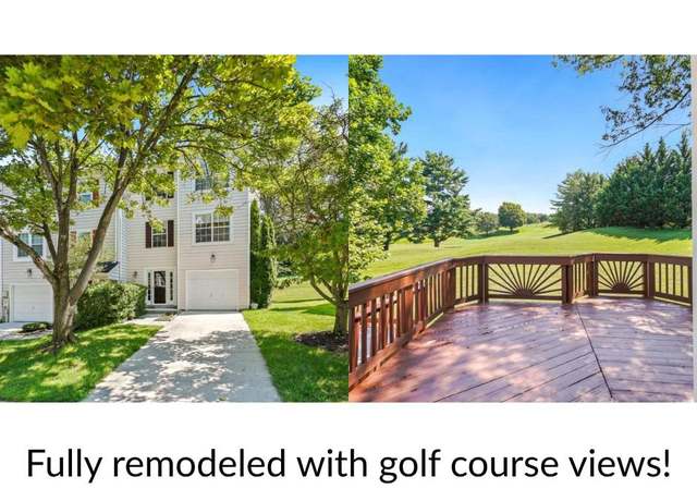 Property at 5326 Chase Lions Way NE, Columbia, MD 21044, 3 beds, 2.5 baths