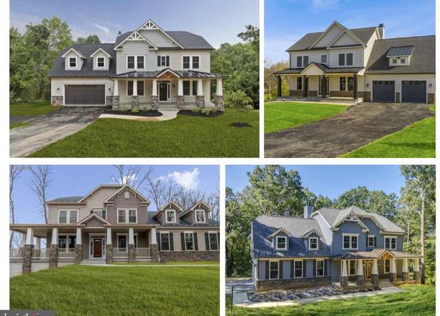 Property at 19509 Fisher Ave Unit (LOT 2), Poolesville, MD 20837, 4 beds, 3.5 baths