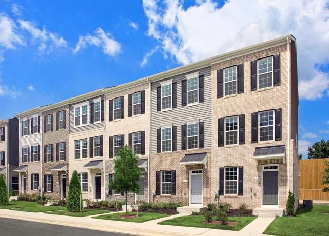 Property at TBB Harper Vale Rd Unit ABBEY, Montgomery Village, MD 20886, 2 beds, 2.5 baths