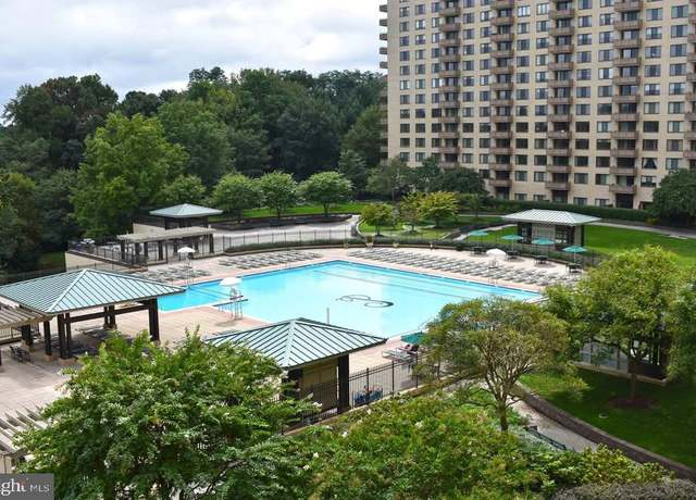 Property at 5225 Pooks Hill Rd Unit 108S, Bethesda, MD 20814, 2 beds, 1 bath