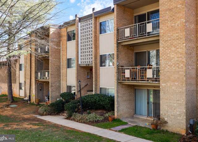 Property at 5113 Crossfield Ct #262, Rockville, MD 20852, 2 beds, 1 bath