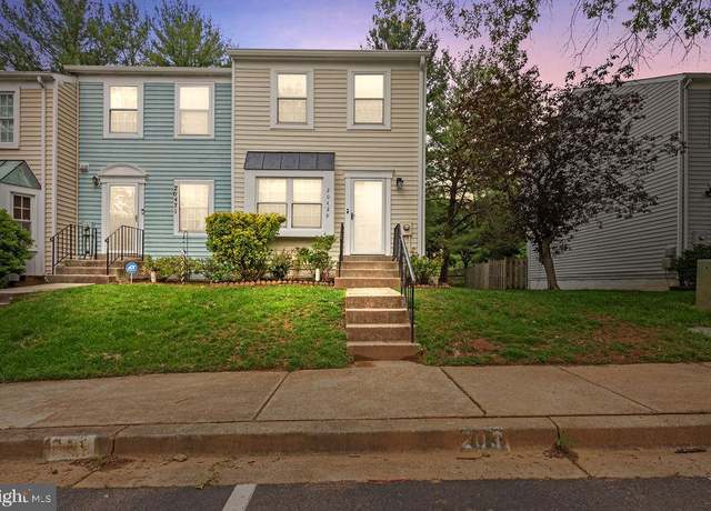 Property at 20429 Ambassador Ter #20429, Germantown, MD 20874, 3 beds, 2.5 baths