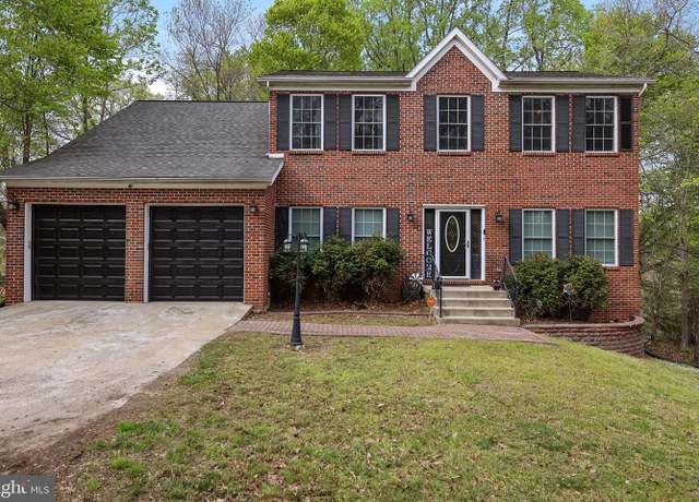 Property at 12118 Old Fort Rd, Fort Washington, MD 20744, 4 beds, 2.5 baths