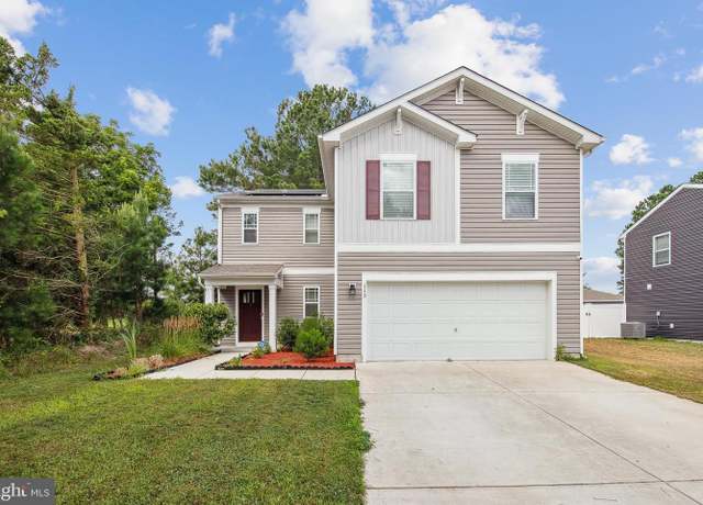 Property at 113 Rolling Meadows St, Snow Hill, MD 21863, 4 beds, 2.5 baths