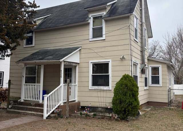 Property at 526 Bainbridge Ave, Mays Landing, NJ 08330, 3 beds, 2 baths
