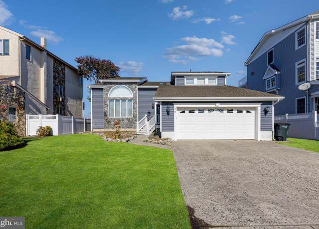 Property at 79 Lagoon Blvd, Brigantine, NJ 08203, 4 beds, 3 baths