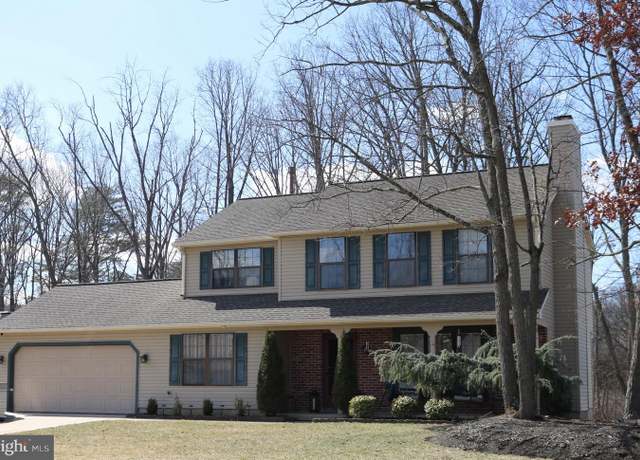 Property at 2 Aspen Rd, Sicklerville, NJ 08081, 4 beds, 2.5 baths