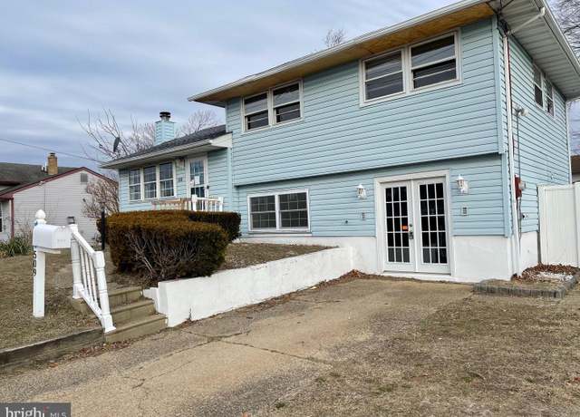 Property at 509 Cecelia Dr, Blackwood, NJ 08012, 3 beds, 1.5 baths